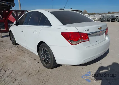 2015 Chevrolet Cruze 1Lt Auto z USA, uszkodzony, nr VIN 1G1PC5SB3F7213910